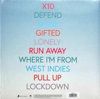 LP Koffee: Gifted CLR | LTD