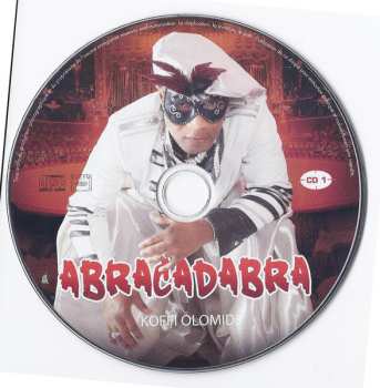 2CD Koffi Olomide: Abracadabra