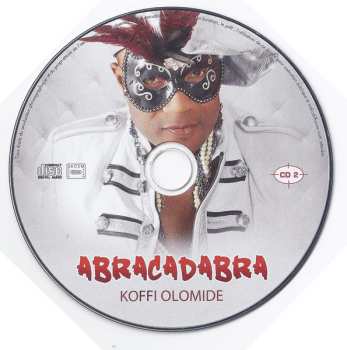 2CD Koffi Olomide: Abracadabra