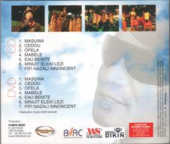 CD/DVD Koffi Olomide: Chante Lutumba Volume 1