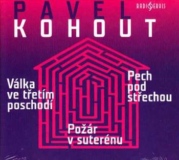 2CD Various: Kohout: Válka ve třetím poschodí, Pec