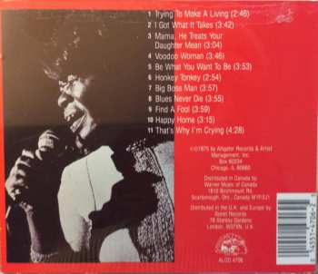 CD Koko Taylor: I Got What It Takes
