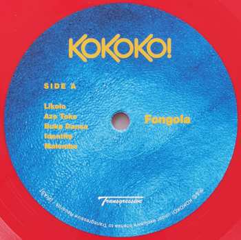 LP KOKOKO!: Fongola LTD