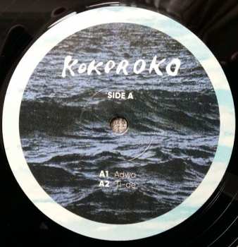 LP Kokoroko: Kokoroko