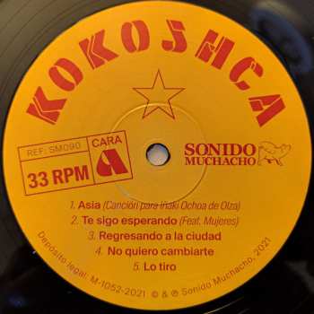 LP Kokoshca: Kokoshca