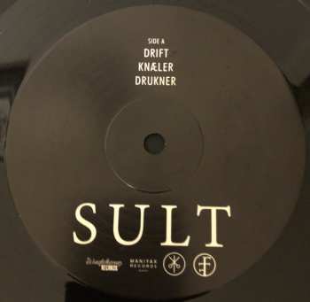 LP Kollapse: Sult  LTD