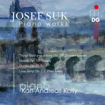 SACD Kolly,karl Andreas: Suk Josef: Piano Works