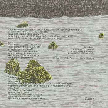CD Komajota: Kolobeh