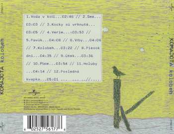 CD Komajota: Kolobeh