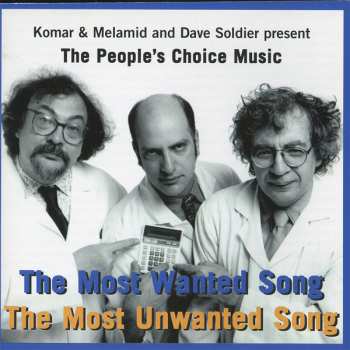 Album David Soldier: The People's Choice Music