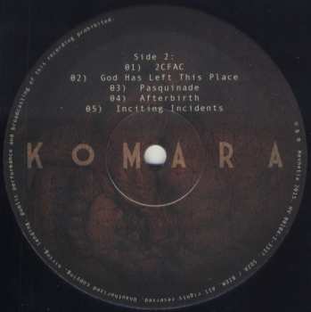 LP KoMaRa: KoMaRa 