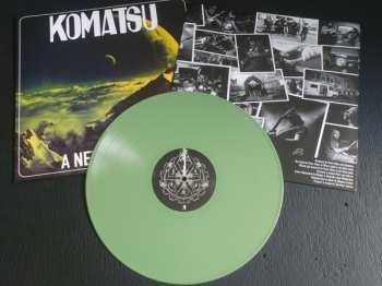 LP Komatsu: A New Horizon