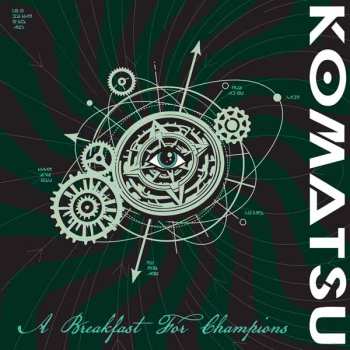 LP Komatsu: A Breakfast For Champions