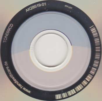 CD Kombynat Robotron: -270°C