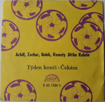 Týden Končí • Čekám