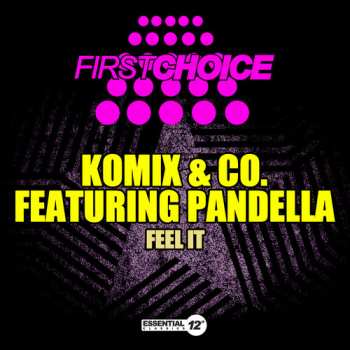 Album Komix & Co Featuring Pandella: Feel It