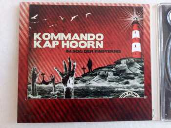 CD Kommando Kap Hoorn: Im Sog Der Finsternis