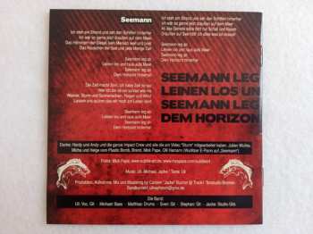 CD Kommando Kap Hoorn: Im Sog Der Finsternis