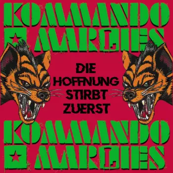 Die Hoffnung Stirbt Zuerst