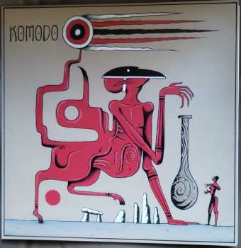 LP Komodo: Hell Go Rhythm