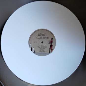 LP Komodo: Hell Go Rhythm