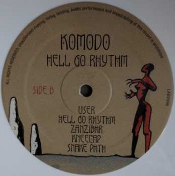 LP Komodo: Hell Go Rhythm