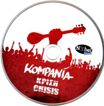 CD Kompanía: Κρίση / Crisis