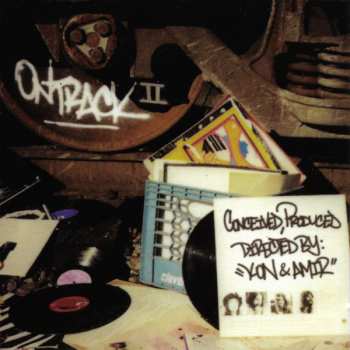 Album Kon & Amir: On Track Volume 2