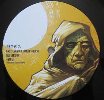 EP Konami Kukeiha Club: Castlevania II: Simon's Quest - Original Video Game Soundtrack