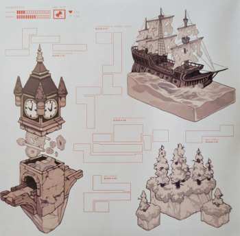 2LP Konami Kukeiha Club: Castlevania III: Dracula's Curse - Original Video Game Soundtrack