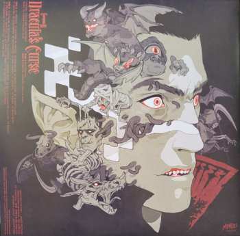 2LP Konami Kukeiha Club: Castlevania III: Dracula's Curse - Original Video Game Soundtrack