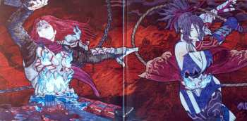 2LP Konami Kukeiha Club: GetsuFuma Den: Undying Moon LTD | CLR