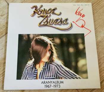 LP Zsuzsa Koncz: Aranyalbum (1967–1973)