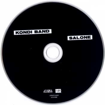 CD Kondi Band: Salone