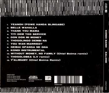 CD Kondi Band: Salone