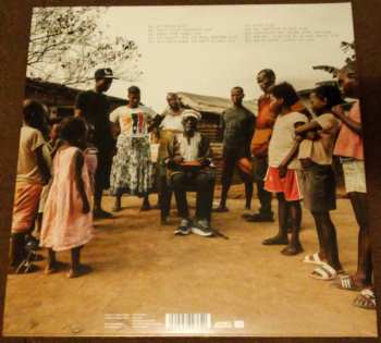 LP Kondi Band: We Famous