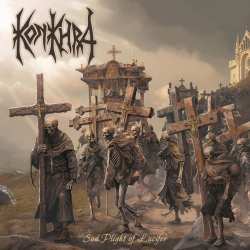 Album Konkhra: Sad Plight Of Lucifer