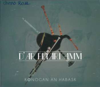 Album Konogan An Habask: D'ar Pevarlamm