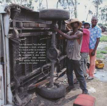 CD Konono Nº1: Assume Crash Position
