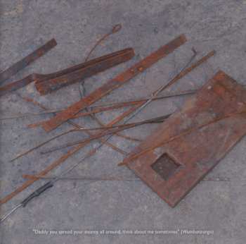 CD Konono Nº1: Assume Crash Position