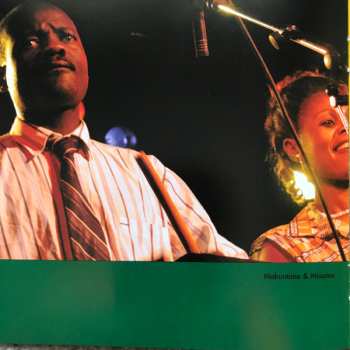 CD Konono Nº1: Lubuaku