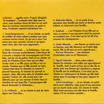 CD Konono Nº1: Lubuaku