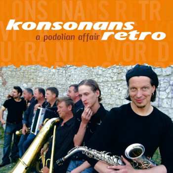 CD Konsonans Retro: A Podolian Affair