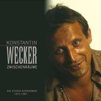 Album Konstantin Wecker: Zwischenräume – Die Studioaufnahmen 1973–1987