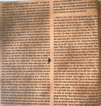 CD Kontra K: Erde & Knochen