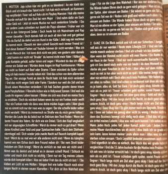 CD Kontra K: Erde & Knochen