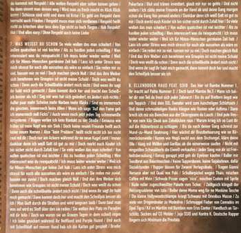 CD Kontra K: Erde & Knochen