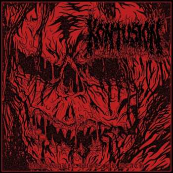 CD Kontusion: Insatiable Lust For Death