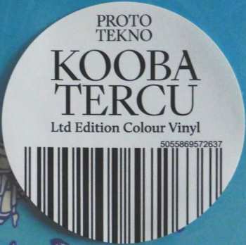 LP Kooba Tercu: Proto Tekno LTD | CLR