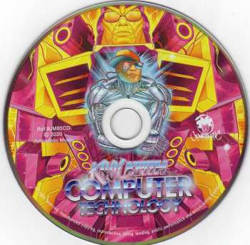 CD Kool Keith: Computer Technology